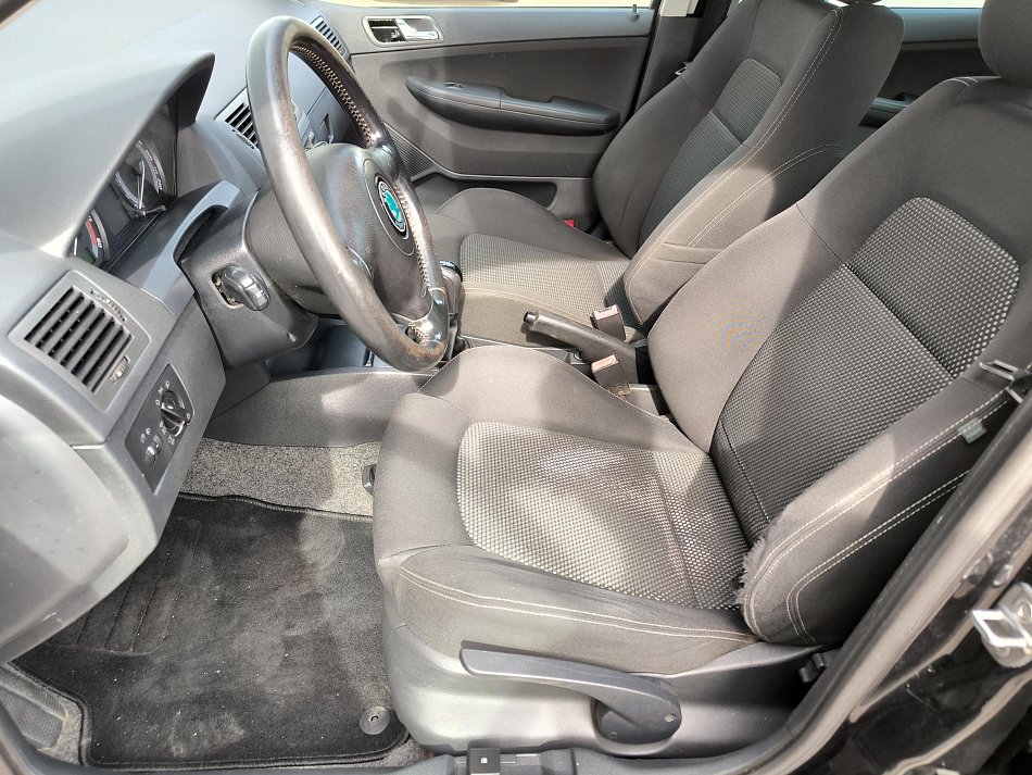 Škoda Fabia I 2.0i 