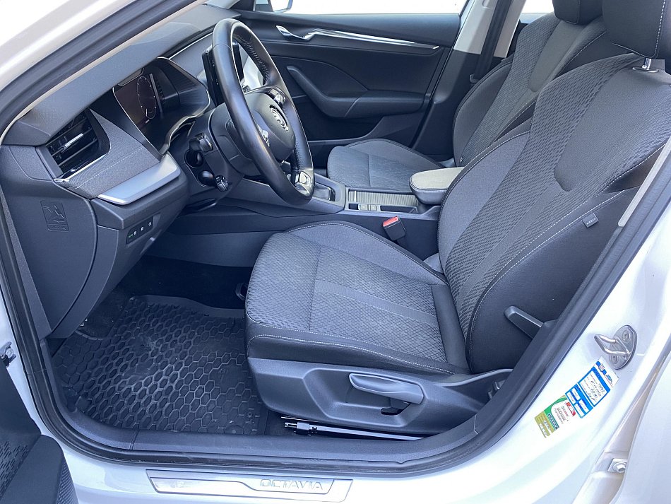 Škoda Octavia IV 1.5 TSi Style