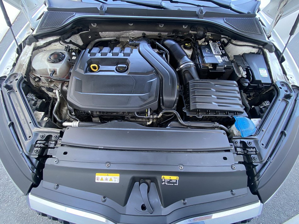 Škoda Octavia IV 1.5 TSi Style