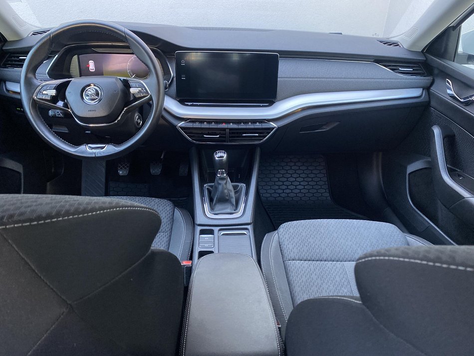 Škoda Octavia IV 1.5 TSi Style