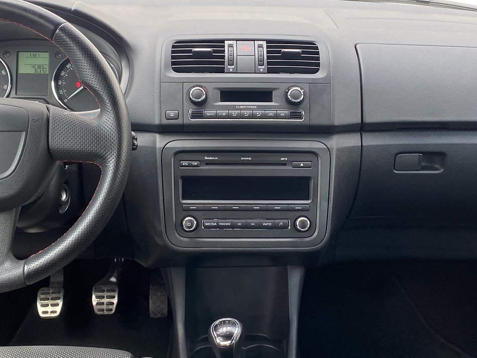 Škoda Fabia II 1.4 16V Monte Carlo