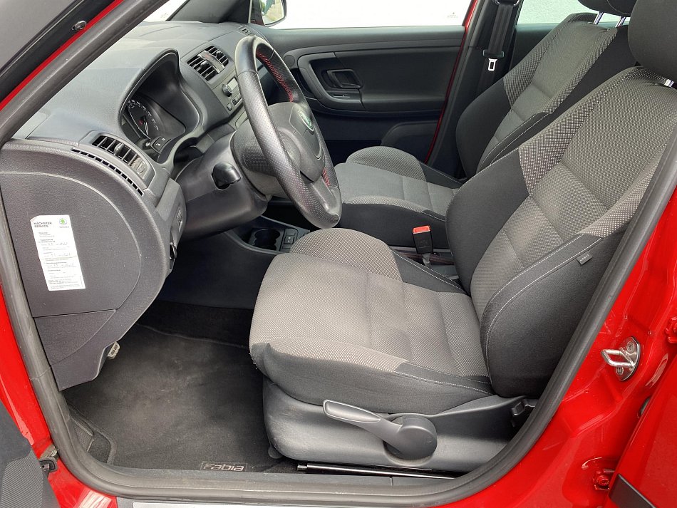 Škoda Fabia II 1.4 16V Monte Carlo