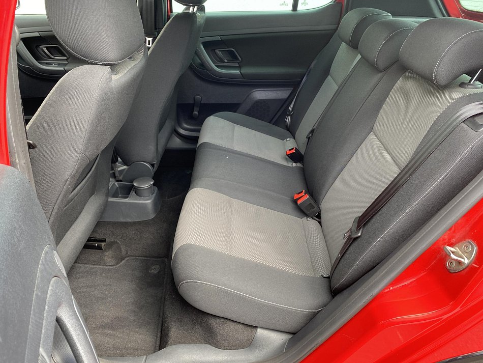 Škoda Fabia II 1.4 16V Monte Carlo