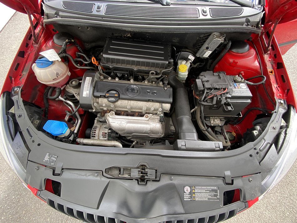 Škoda Fabia II 1.4 16V Monte Carlo
