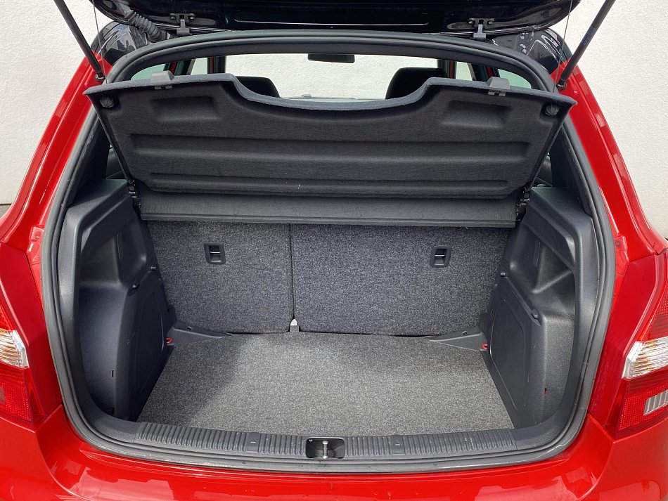Škoda Fabia II 1.4 16V Monte Carlo