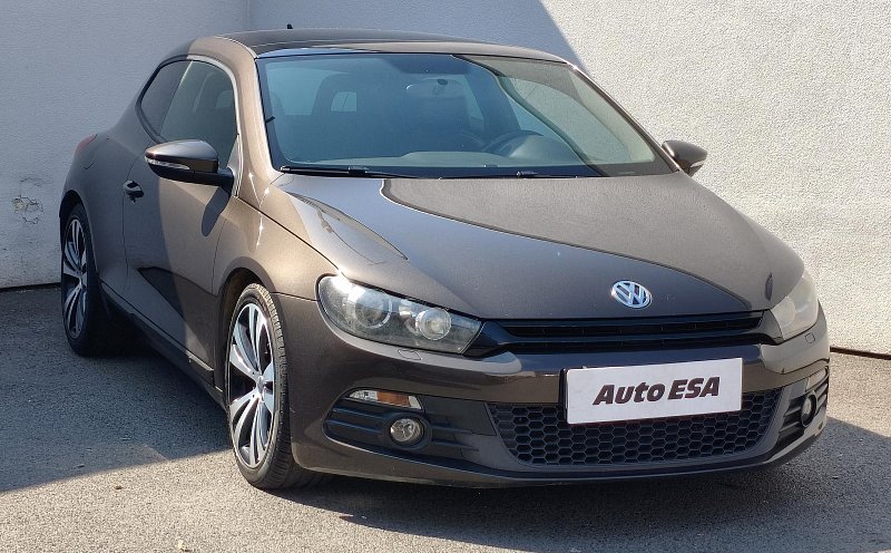 Volkswagen Scirocco 2.0 TDi Edition