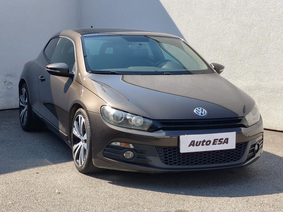 Volkswagen Scirocco 2.0 TDi Edition