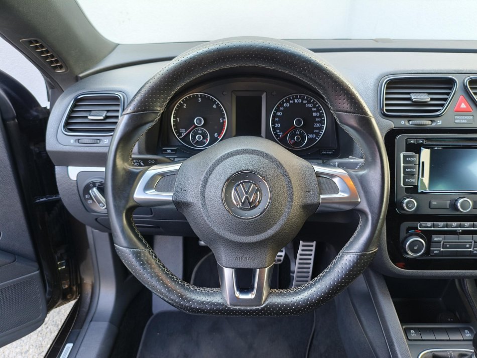 Volkswagen Scirocco 2.0 TDi Edition