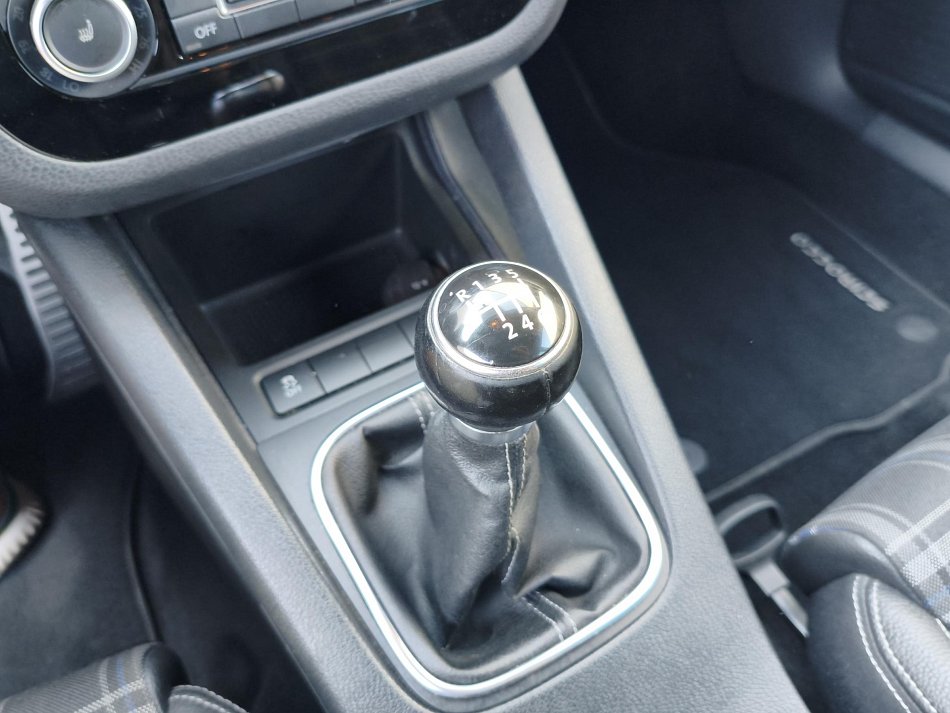 Volkswagen Scirocco 2.0 TDi Edition