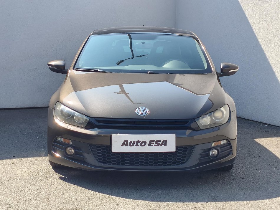 Volkswagen Scirocco 2.0 TDi Edition