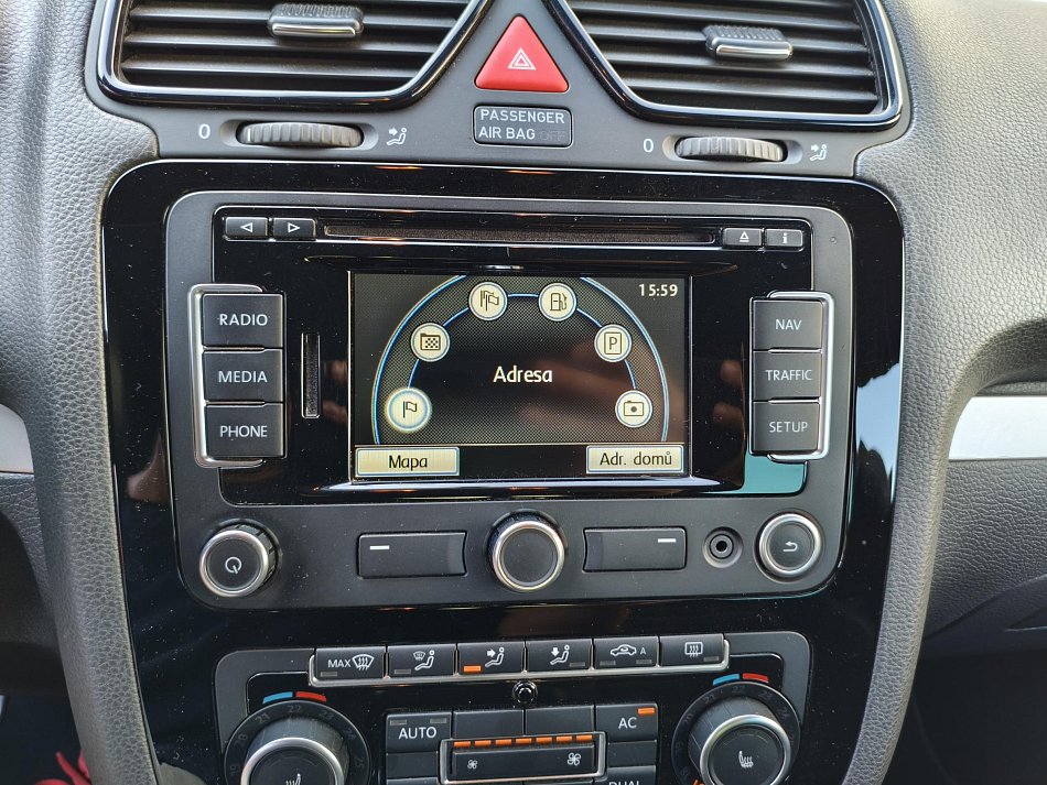 Volkswagen Scirocco 2.0 TDi Edition
