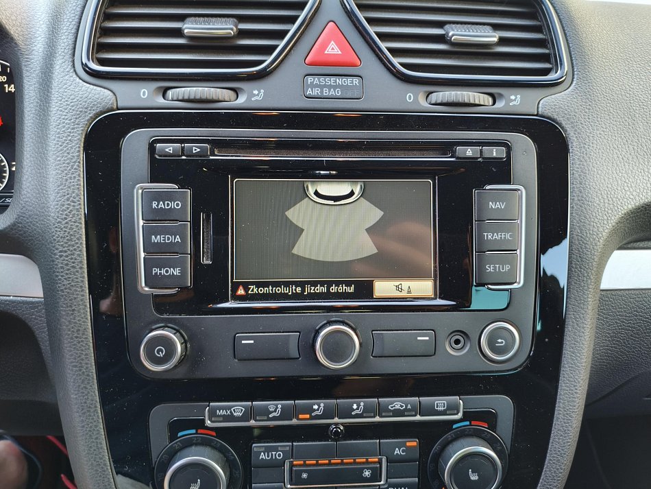 Volkswagen Scirocco 2.0 TDi Edition