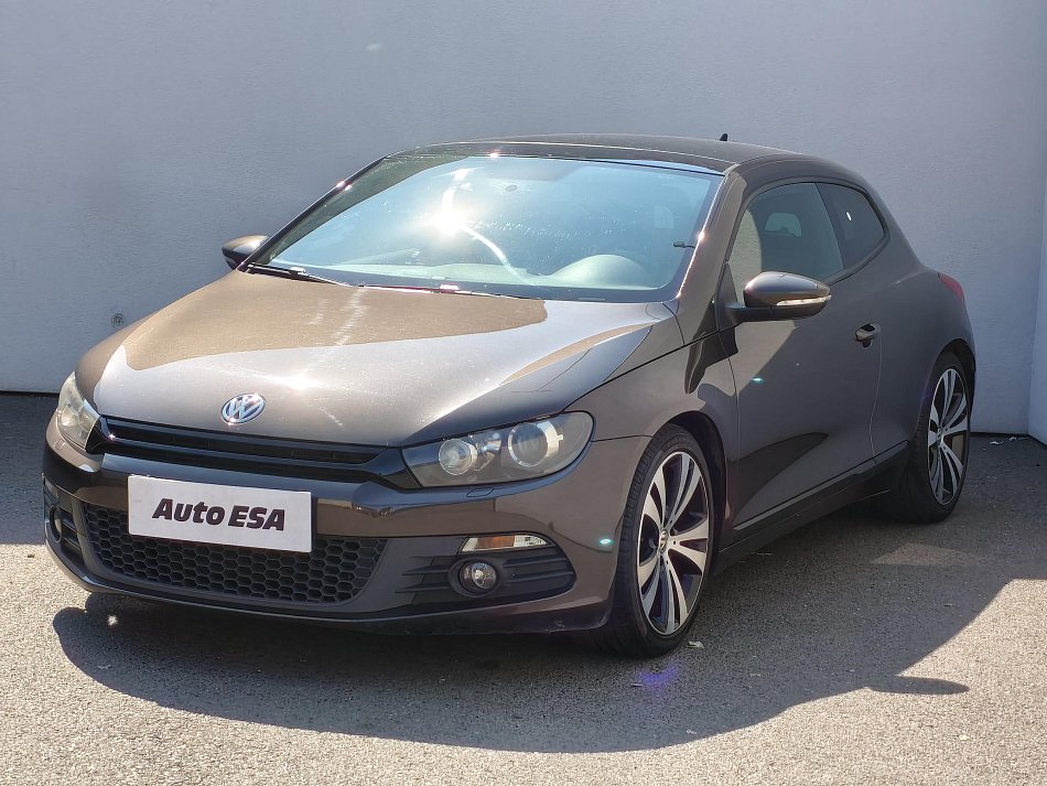 Volkswagen Scirocco 2.0 TDi Edition