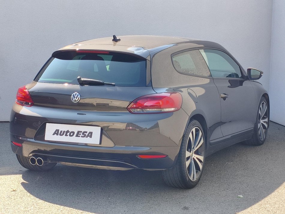 Volkswagen Scirocco 2.0 TDi Edition