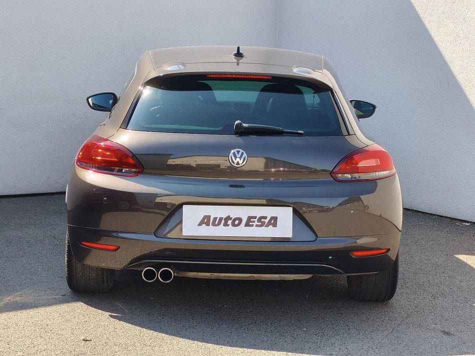 Volkswagen Scirocco 2.0 TDi Edition