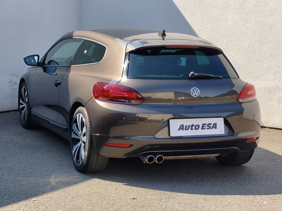 Volkswagen Scirocco 2.0 TDi Edition