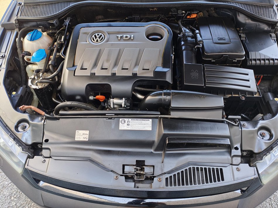 Volkswagen Scirocco 2.0 TDi Edition