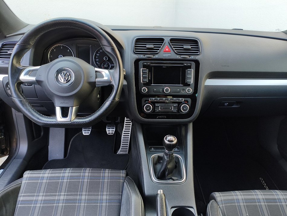 Volkswagen Scirocco 2.0 TDi Edition