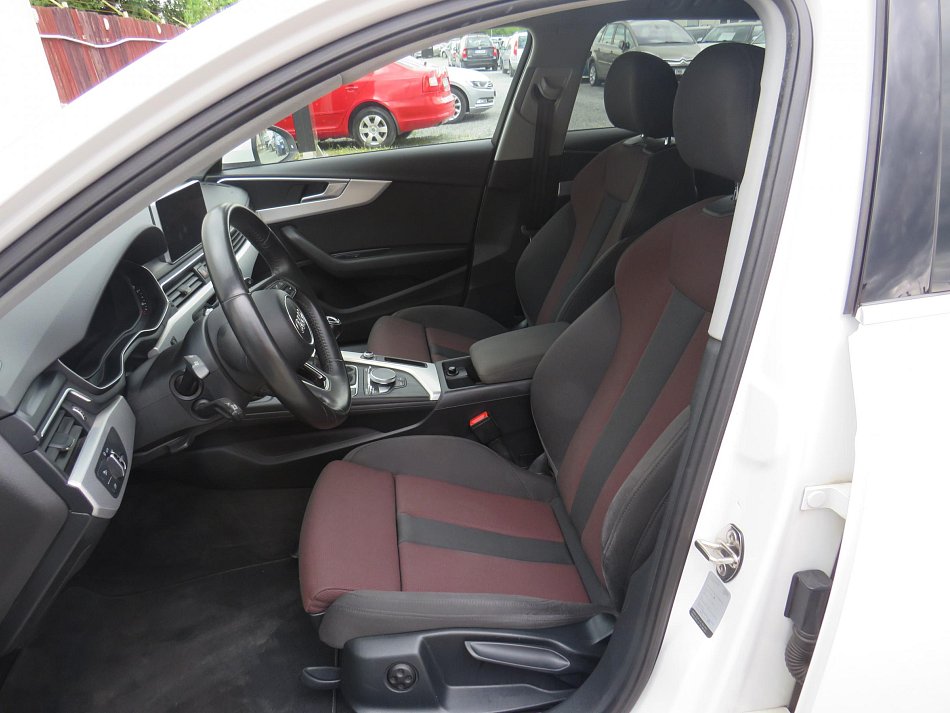 Audi A4 2.0TFSi 