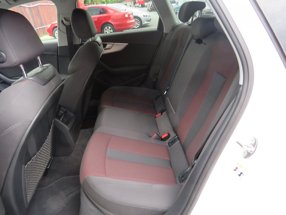 Audi A4 2.0TFSi 