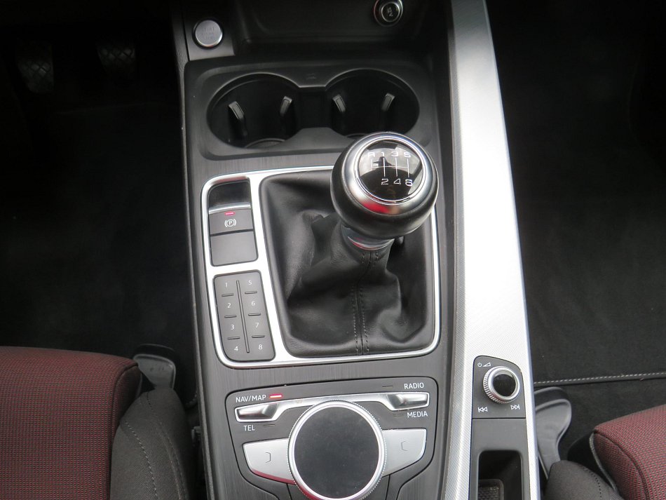 Audi A4 2.0TFSi 