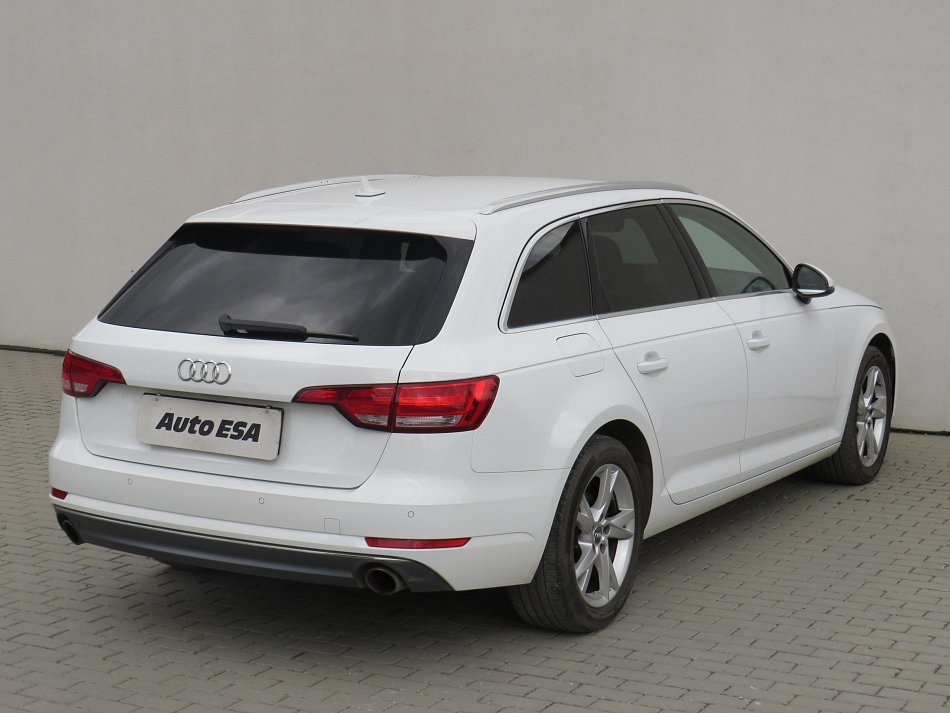 Audi A4 2.0TFSi 