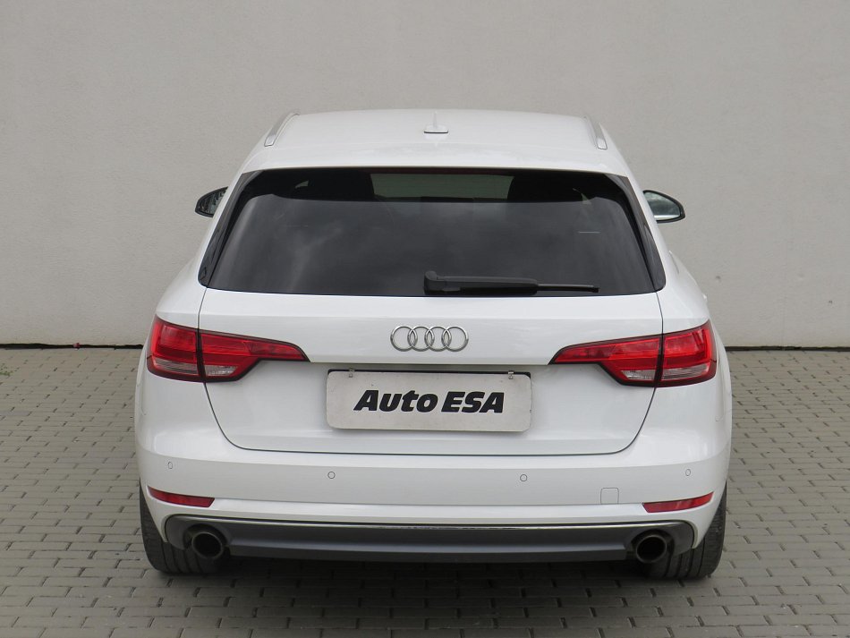 Audi A4 2.0TFSi 