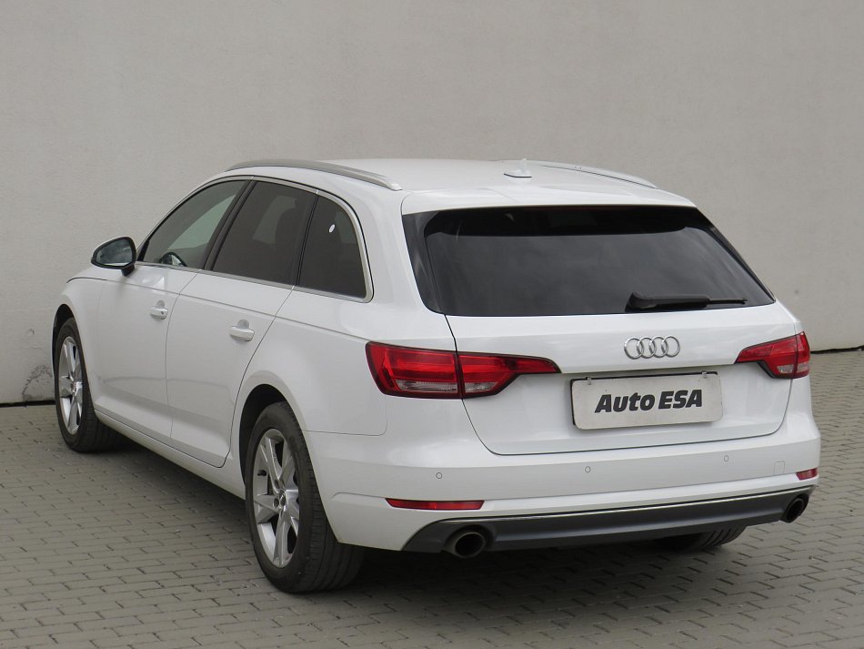 Audi A4 2.0TFSi 