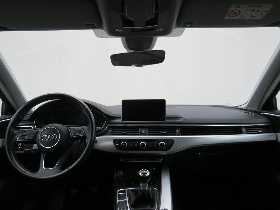 Audi A4 2.0TFSi 