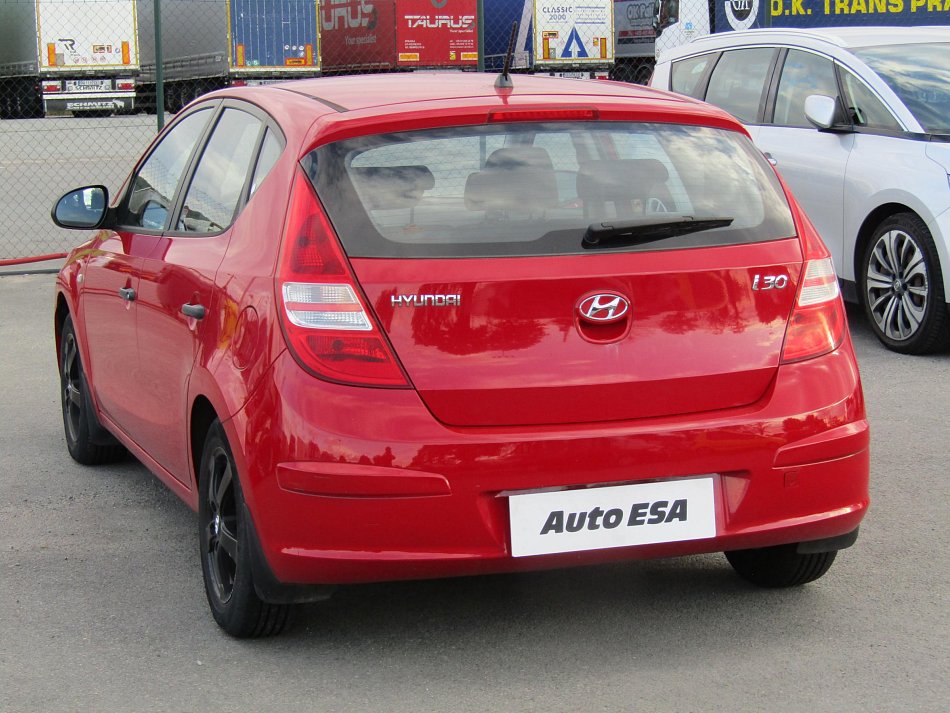 Hyundai I30 1.4CVVT 