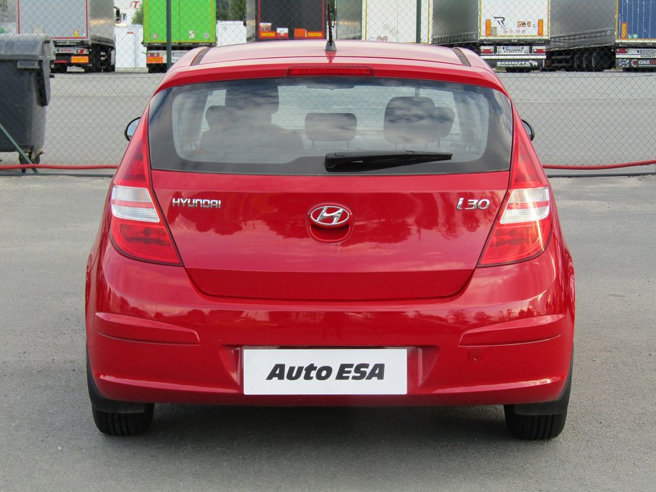 Hyundai I30 1.4CVVT 