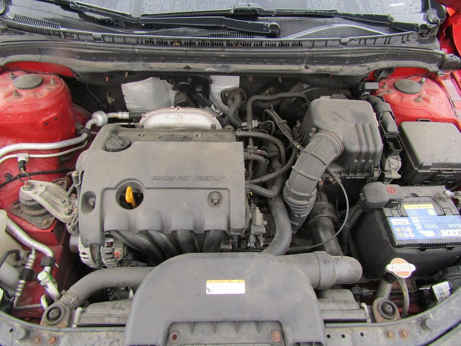 Hyundai I30 1.4CVVT 