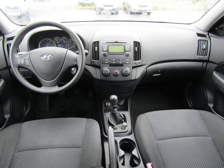 Hyundai I30 1.4CVVT 