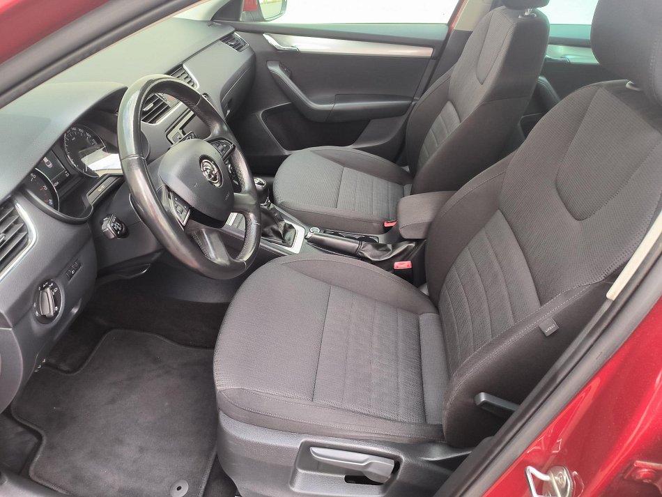 Škoda Octavia III 1.2 TSi Elegance