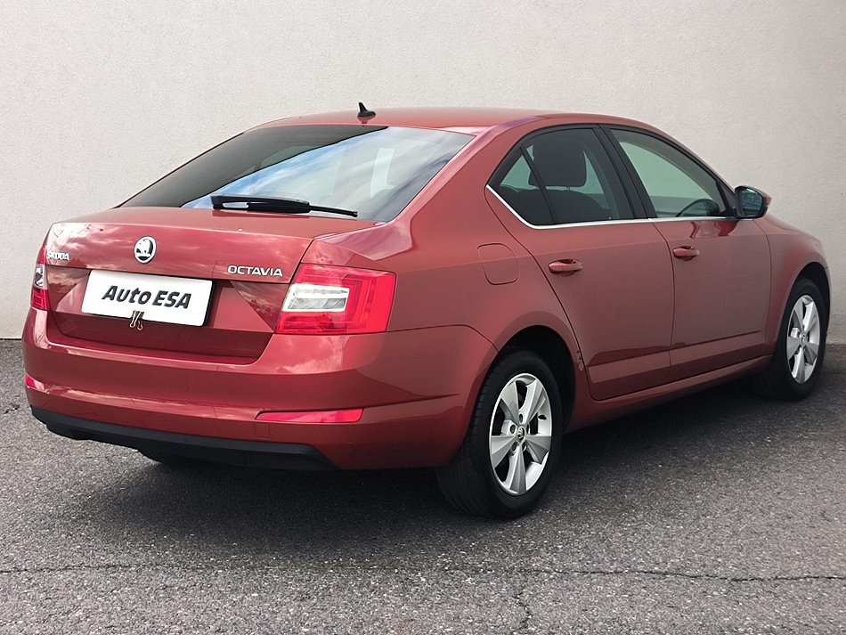 Škoda Octavia III 1.2 TSi Elegance