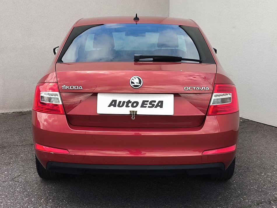 Škoda Octavia III 1.2 TSi Elegance