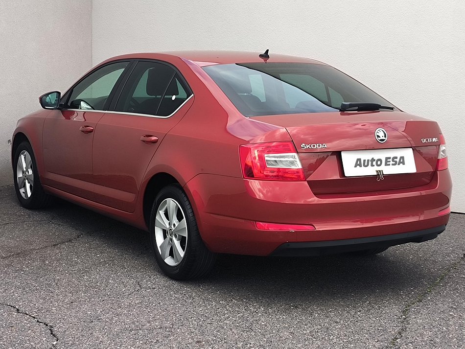 Škoda Octavia III 1.2 TSi Elegance