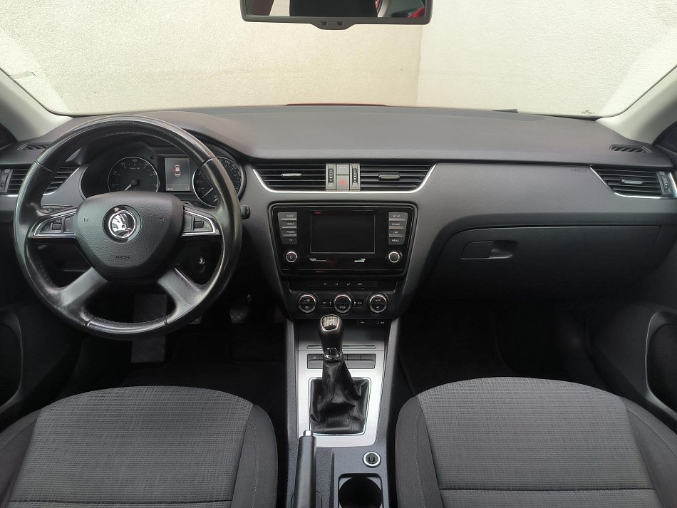 Škoda Octavia III 1.2 TSi Elegance