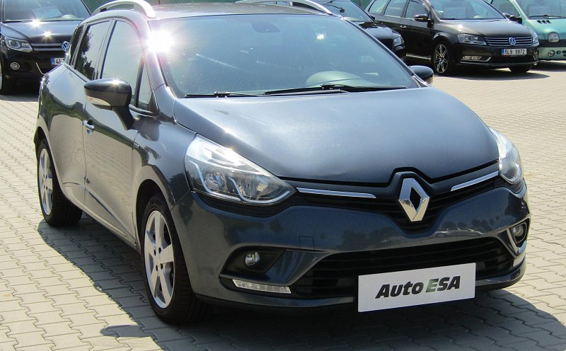 Renault Clio 1.2i 