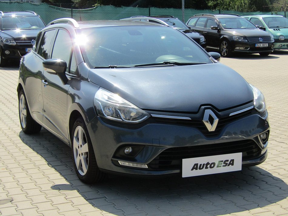 Renault Clio 1.2i 