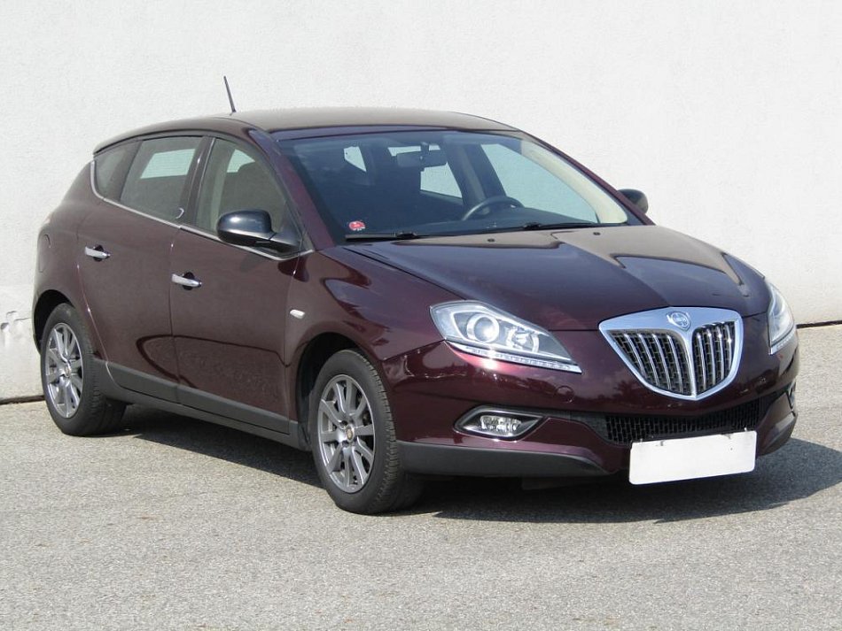 Lancia Delta 2.0 JTD 