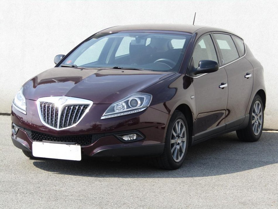 Lancia Delta 2.0 JTD 