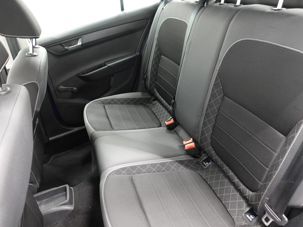 Škoda Fabia III 1.0 TSi Ambition