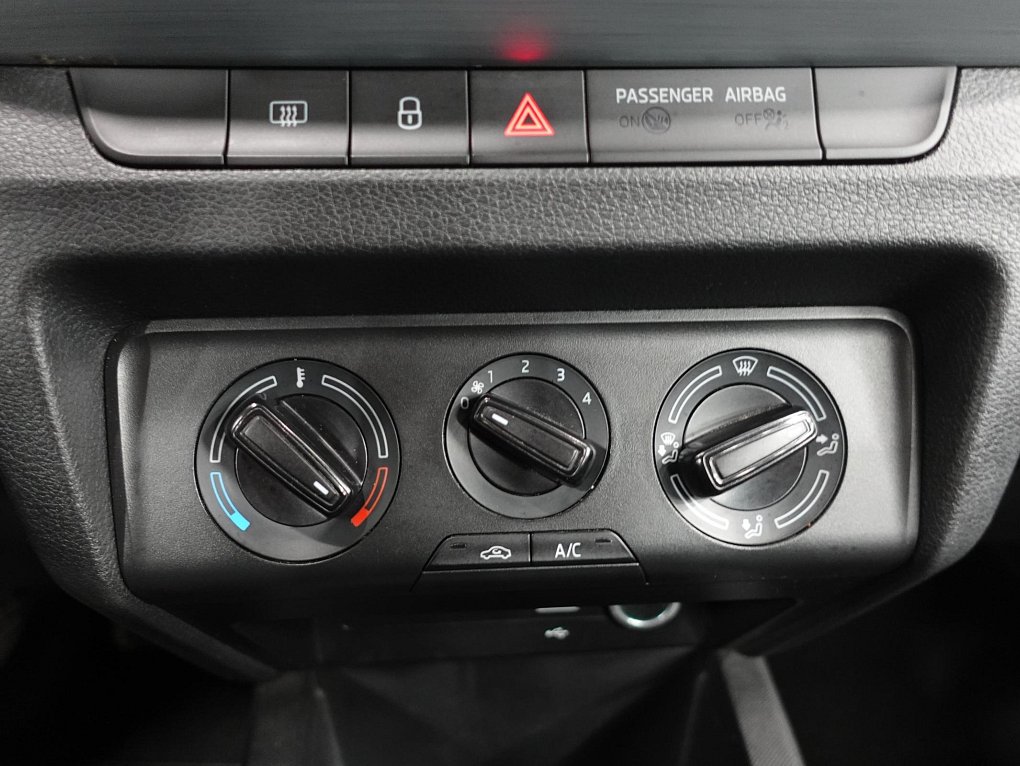 Škoda Fabia III 1.0 TSi Ambition