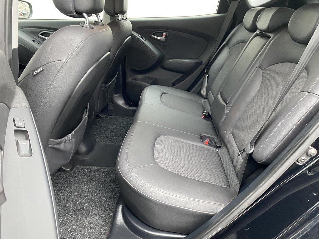 Hyundai Ix35 2.0 GDi Style