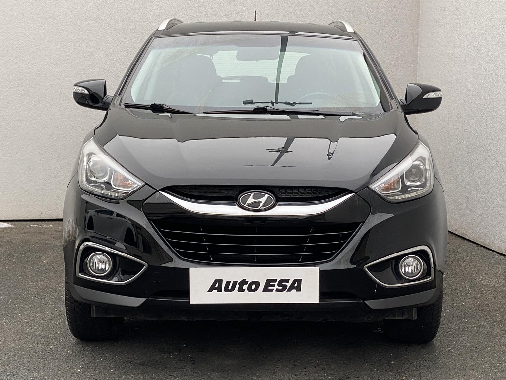 Hyundai Ix35 2.0 GDi Style