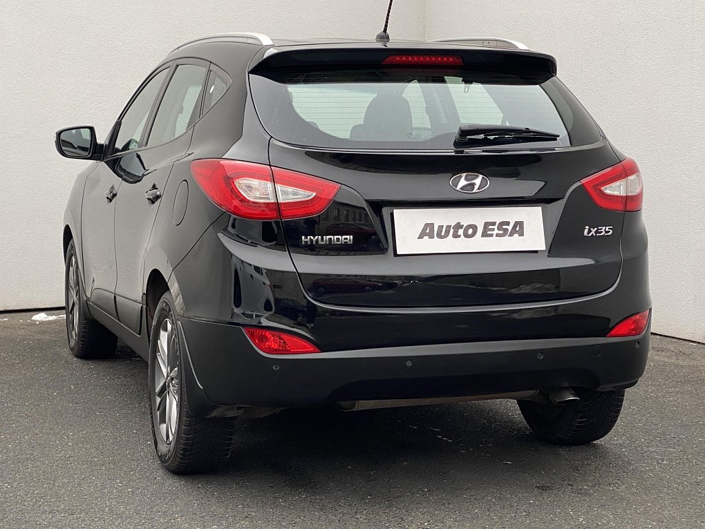 Hyundai Ix35 2.0 GDi Style