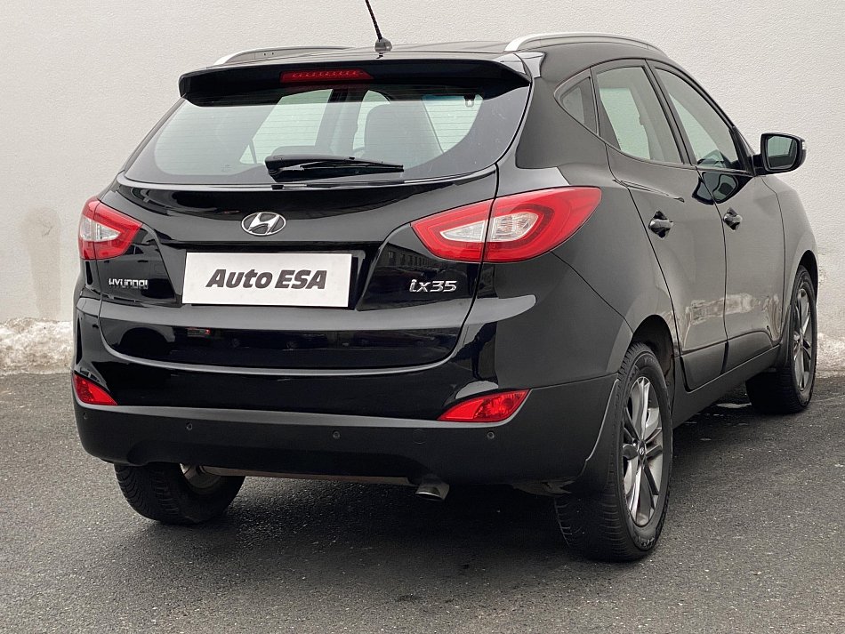 Hyundai Ix35 2.0 GDi Style