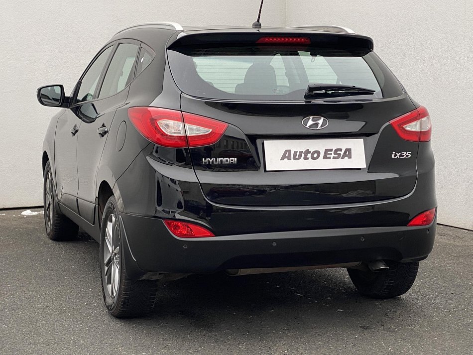 Hyundai Ix35 2.0 GDi Style