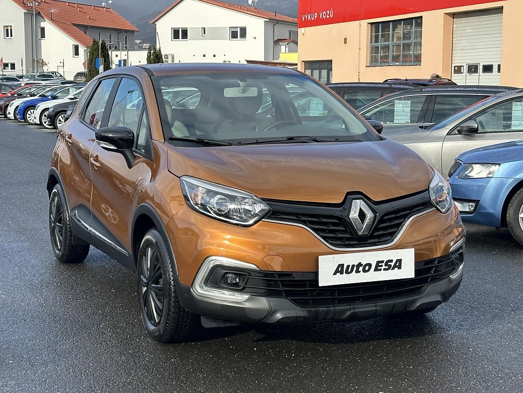 Renault Captur 1.2TCe 
